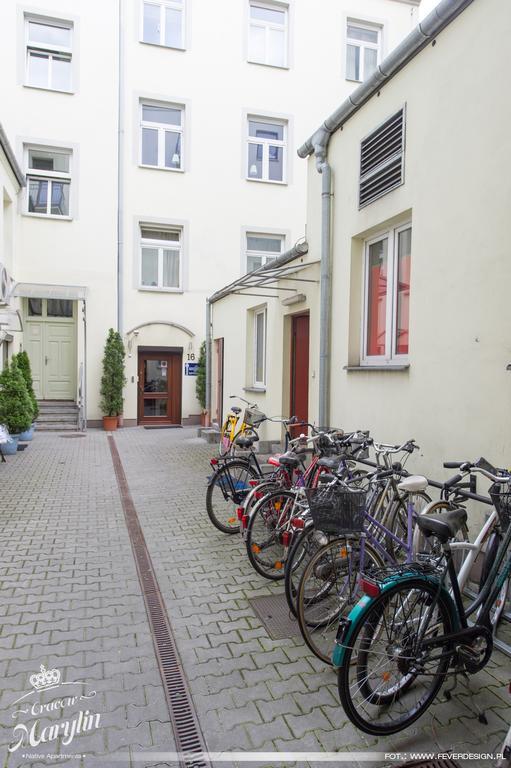 Apartament Marylin Krakov Pokoj fotografie