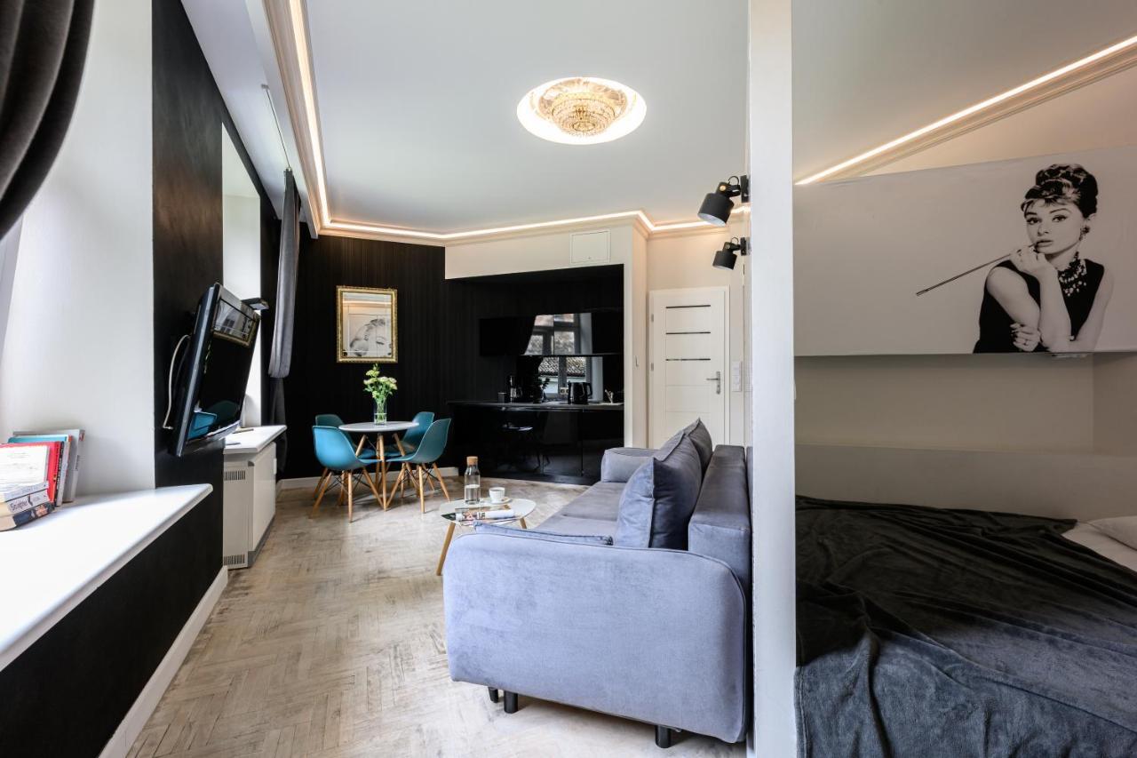 Apartament Marylin Krakov Exteriér fotografie