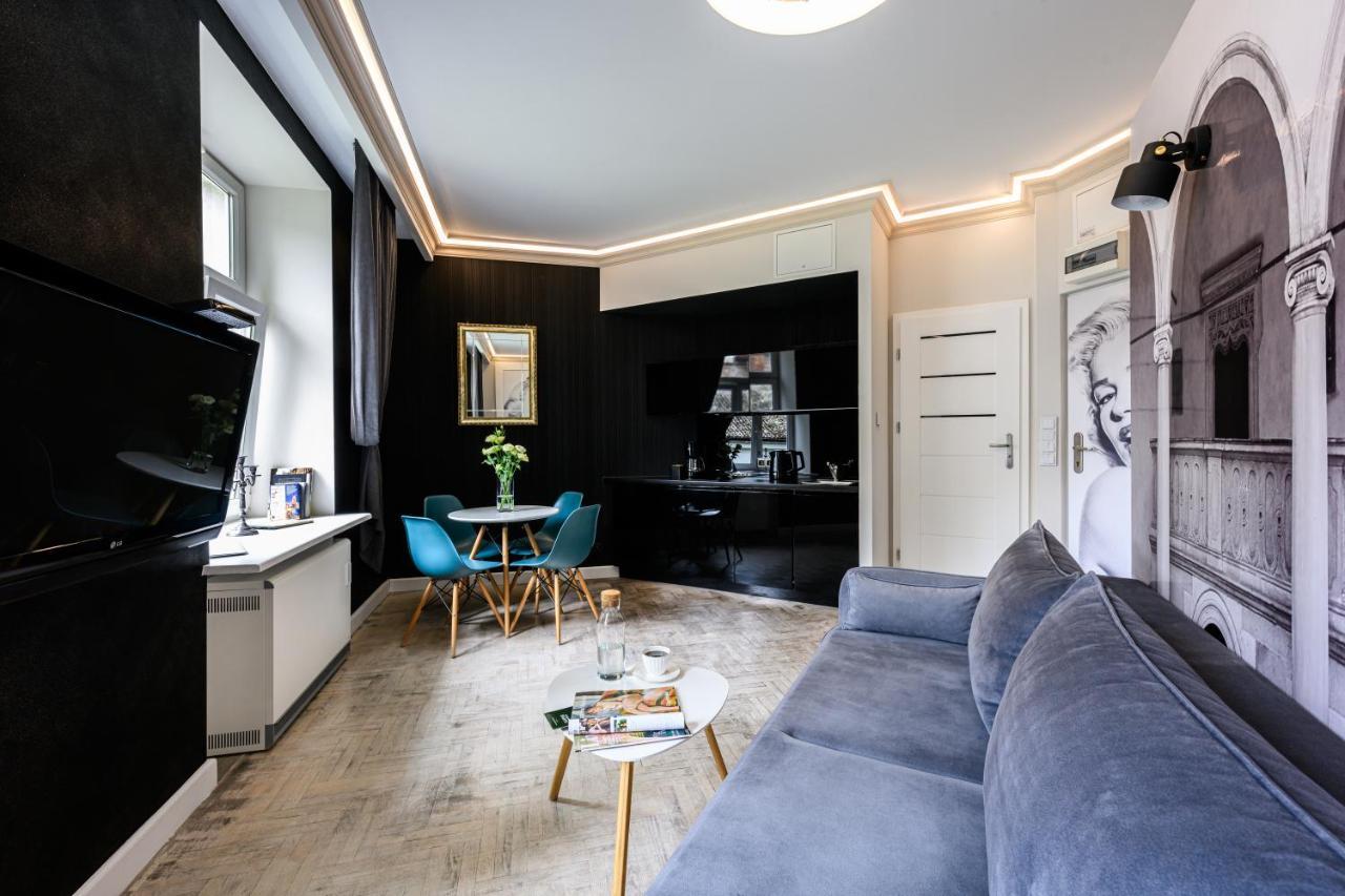Apartament Marylin Krakov Exteriér fotografie
