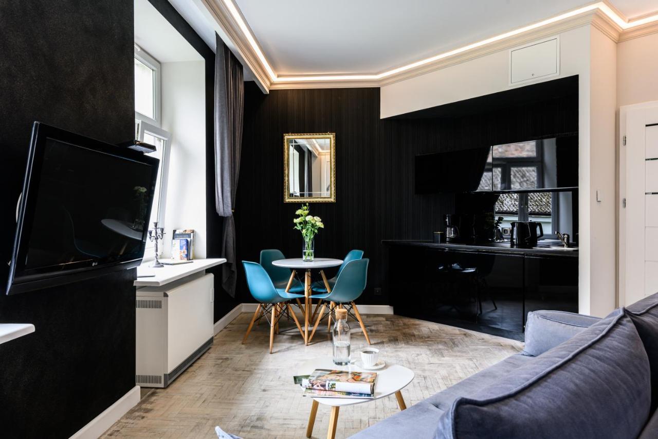 Apartament Marylin Krakov Exteriér fotografie