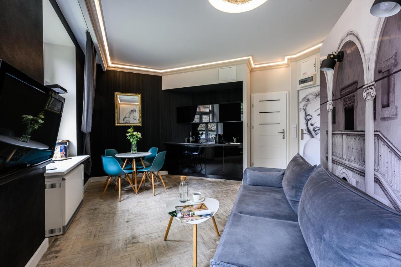 Apartament Marylin Krakov Exteriér fotografie