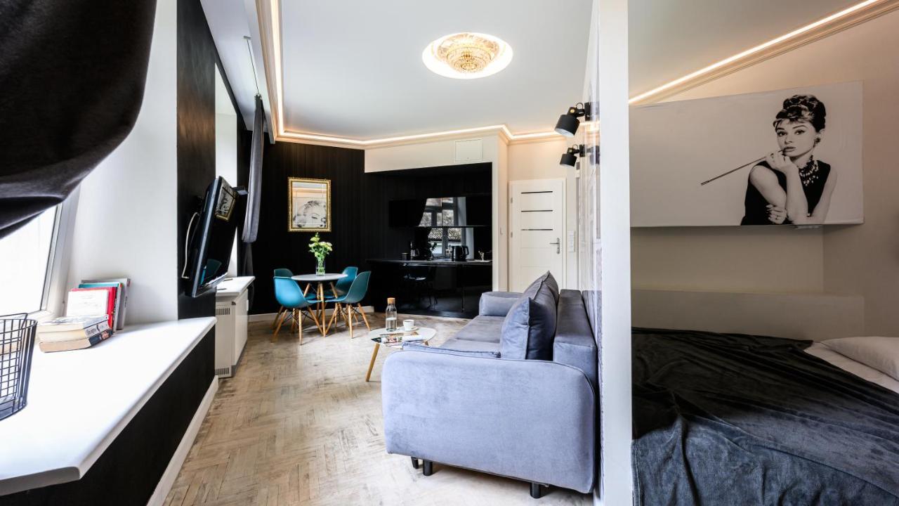 Apartament Marylin Krakov Exteriér fotografie
