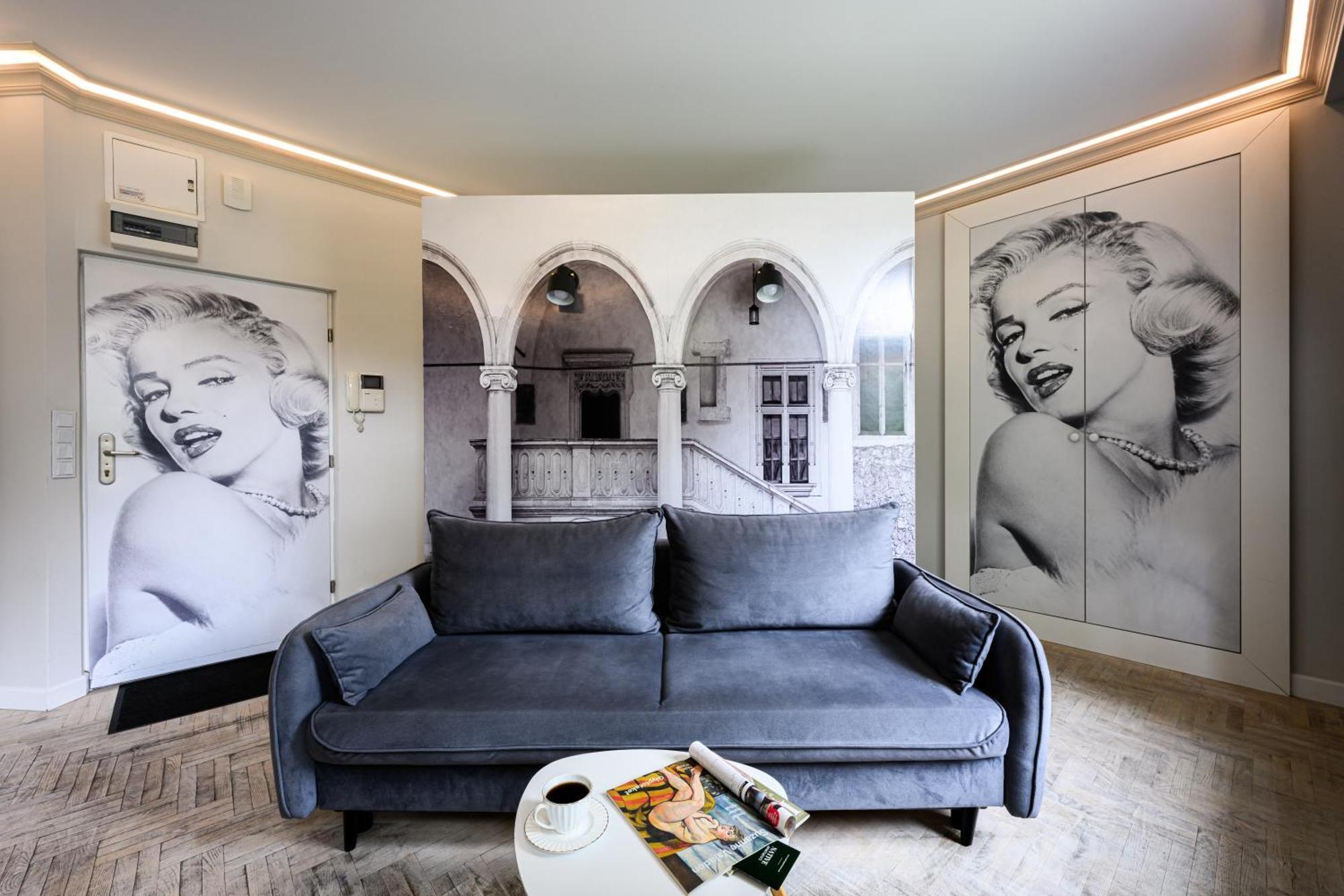 Apartament Marylin Krakov Exteriér fotografie